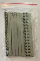 Lego 10 x Technic, Liftarm Thick 1 x 15 - 32278