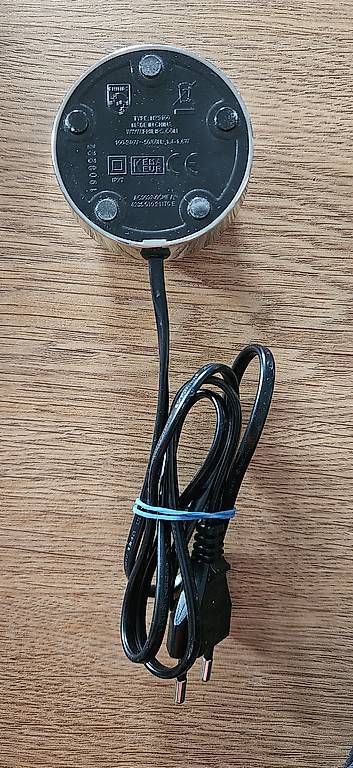Caricabatterie: Philips HX9100 Ladegrät  – Usato da Kerzers venduto da eti89
