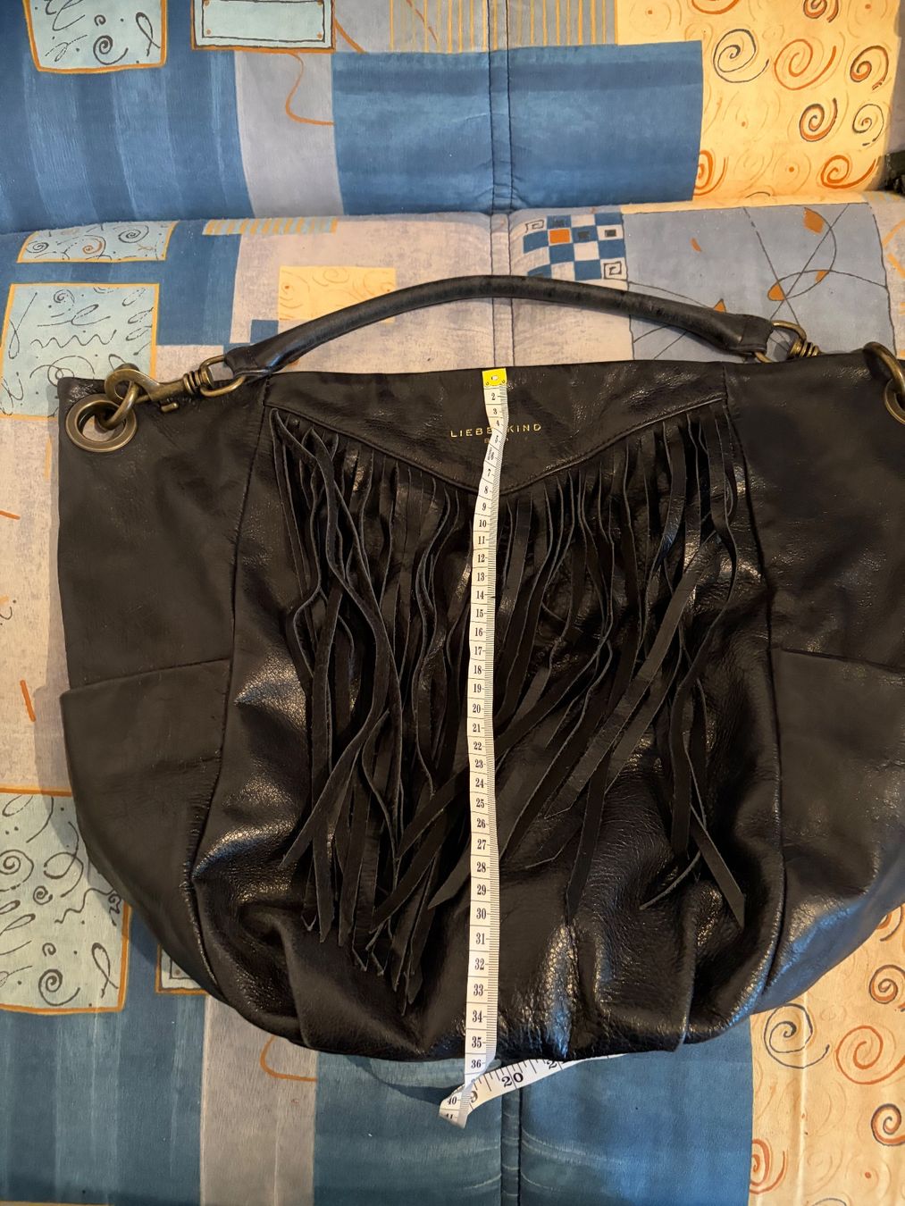 Liebeskind Borse da donna: Liebeskind Schultertasche – Usato da Schmitten FR venduto da Norippe 2