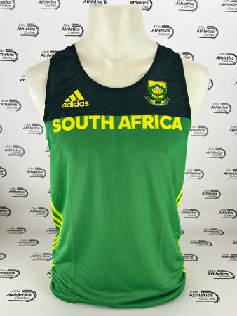 Adidas South Africa Pro Elite 2019 Distance Singlet