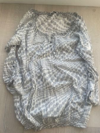 Sommer Bluse, Gr 36, Top Zustand