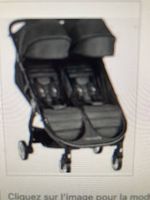 Poussette jumeaux Baby Jogger 