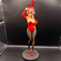 Anime Figur Super Sonico - Bicute Bunnies ver