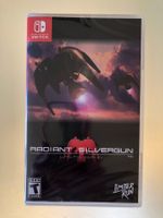 Radiant Silvergun Limited Run Games No164 SCHMUP / RARITAT