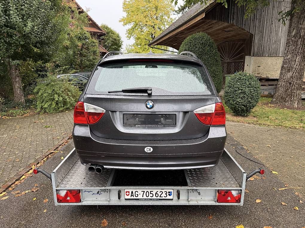 BMW Alle Autoersatzteile: Schlachte Bmw Touring 325i – Gebraucht aus Muri AG von Aero96 1