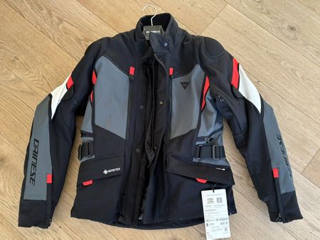 NEUF ! Veste Moto Dainese Carve Master 3 Gore-Tex