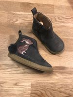 Lederschuhe Shoo pom