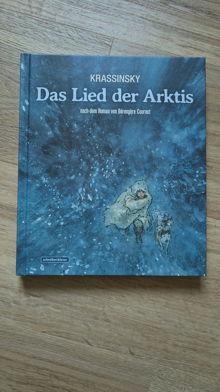 Comics: Das Lied der Arktis – Neu (gemäss Beschreibung) aus Winterthur von michawint