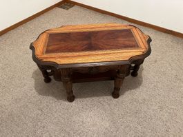Kaffee Tischchen (Coffee Table), antik