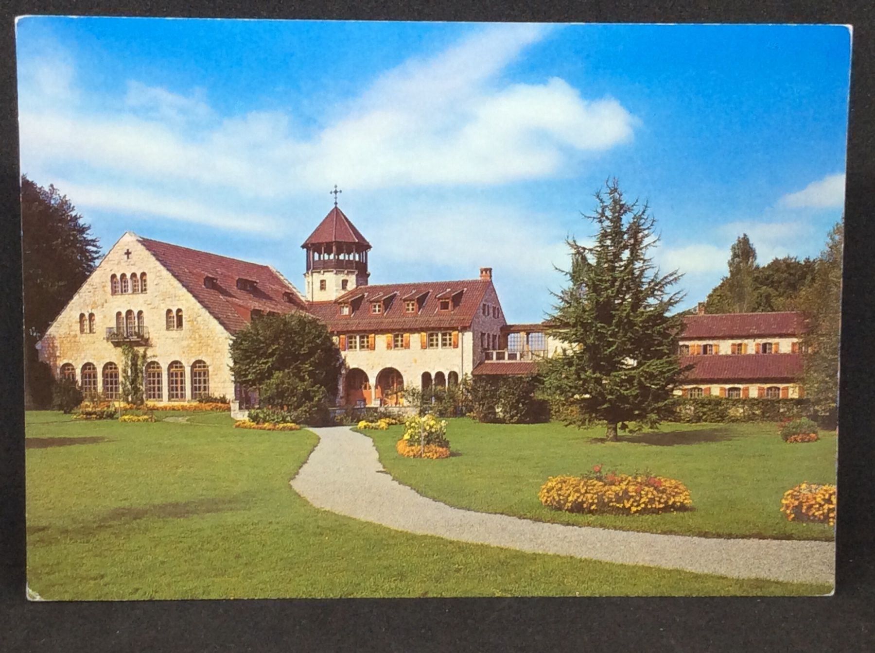 Cartoline postali: Crêt Bérard, Puidoux – Usato da Widnau venduto da Brusi9