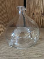 1850 Mundgeblasen Glass Fliegenfänger Raritäten