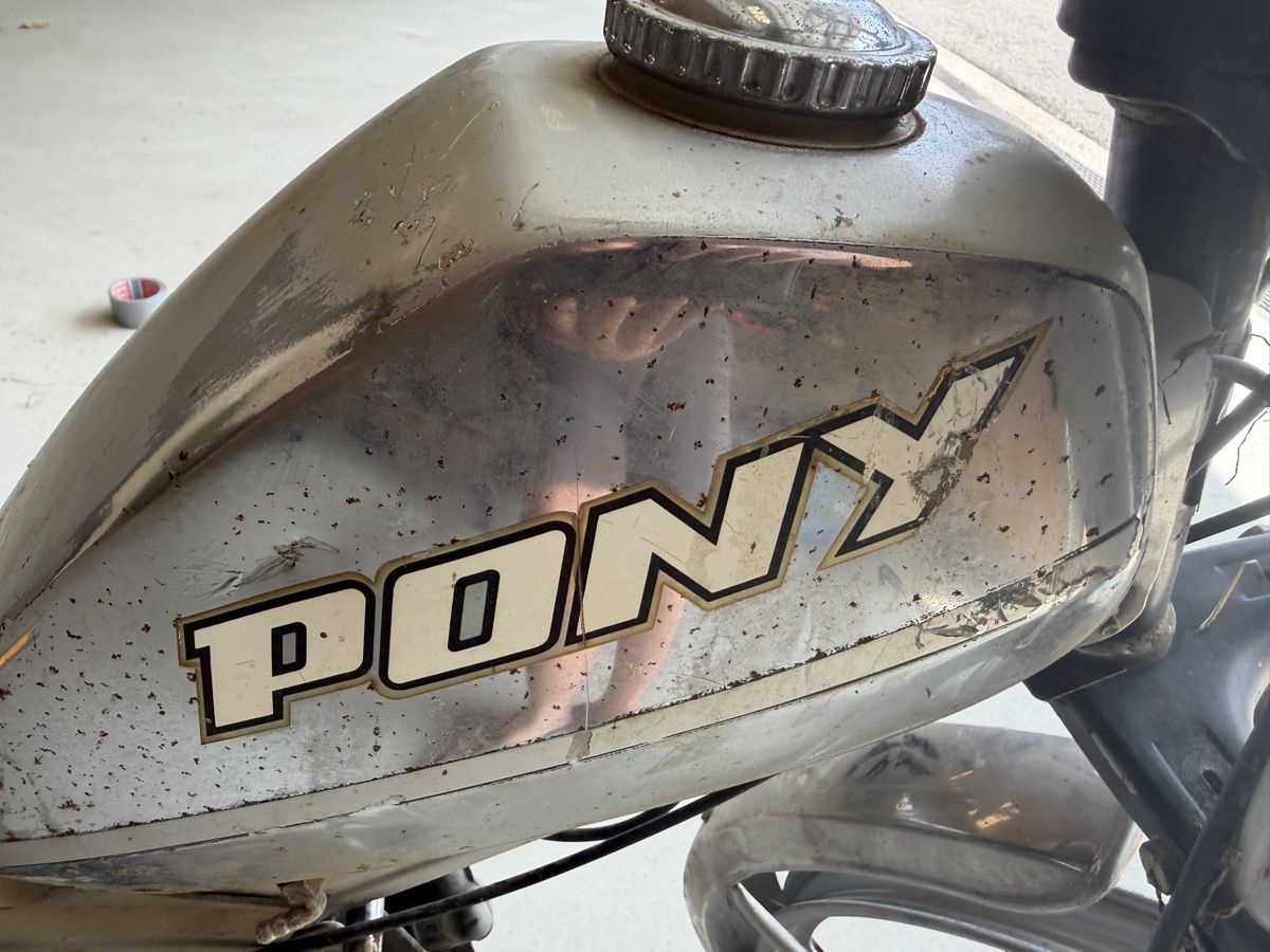 Pony Ciclomotori: Pony Mofa Sachs Motor defekt  – Difettoso da Oeschenbach venduto da Landinchen10 1