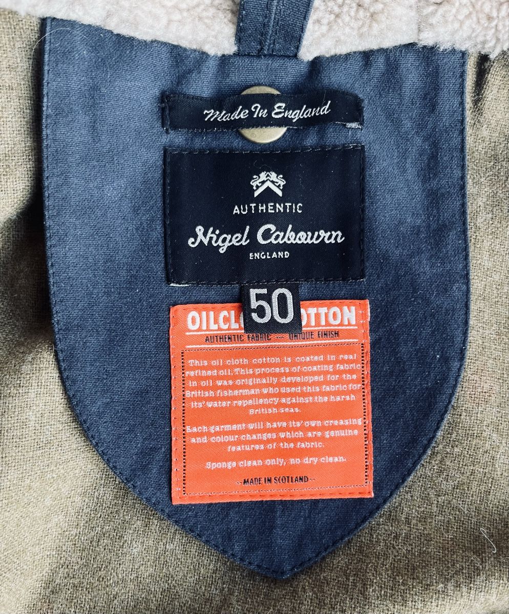 Giacche: Nigel Cabourn Fliegerjacke – Usato da Bern venduto da Slickrickhai 7