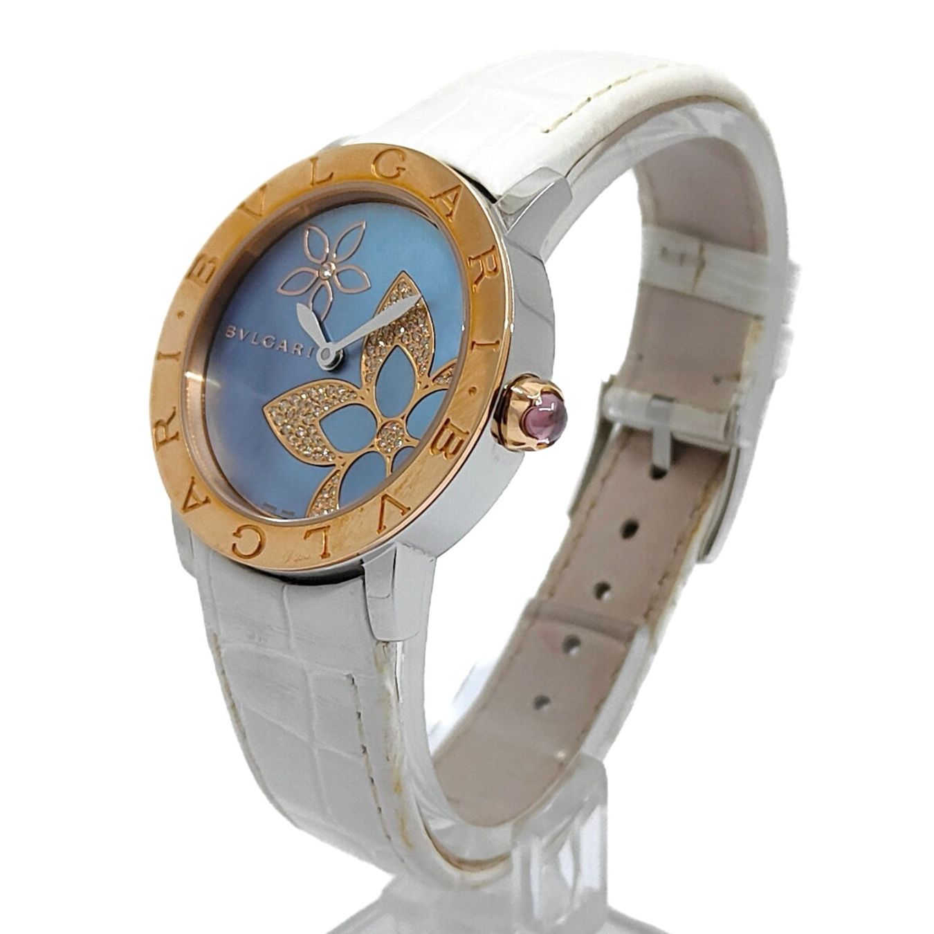 Bulgari Orologi: Bulgari Lady M.O.P. Limited Edition – Usato da Montreux venduto da CashPay_Montreux 1