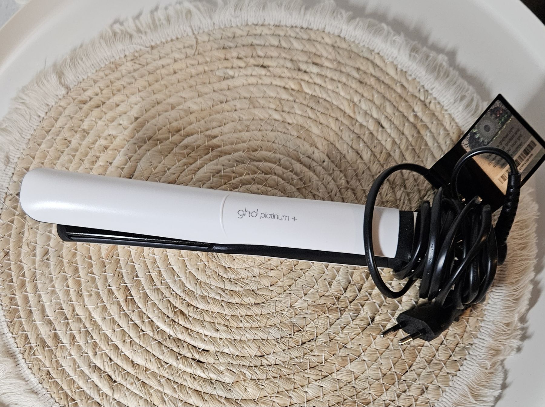 GHD Piastre & Arricciacapelli: Lisseur ghd Platinum + NEUF – Nuovo e nell'imballaggio originale da Nyon venduto da nay_y72c