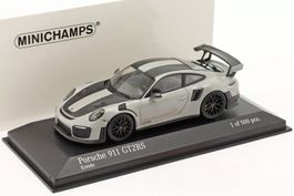 Porsche 911 / 991 II GT2 RS Weissach-Paket 2018 Kreide /