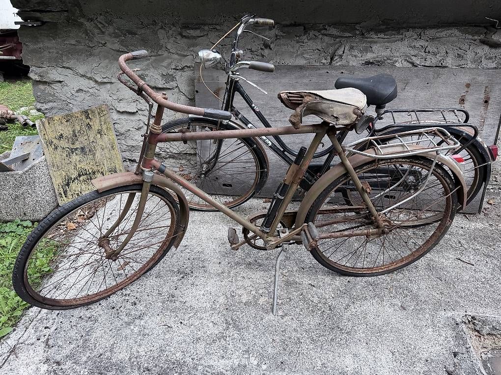 Velos: Biciclette oldtimer – Gebraucht aus Biasca von dam_v27g 1