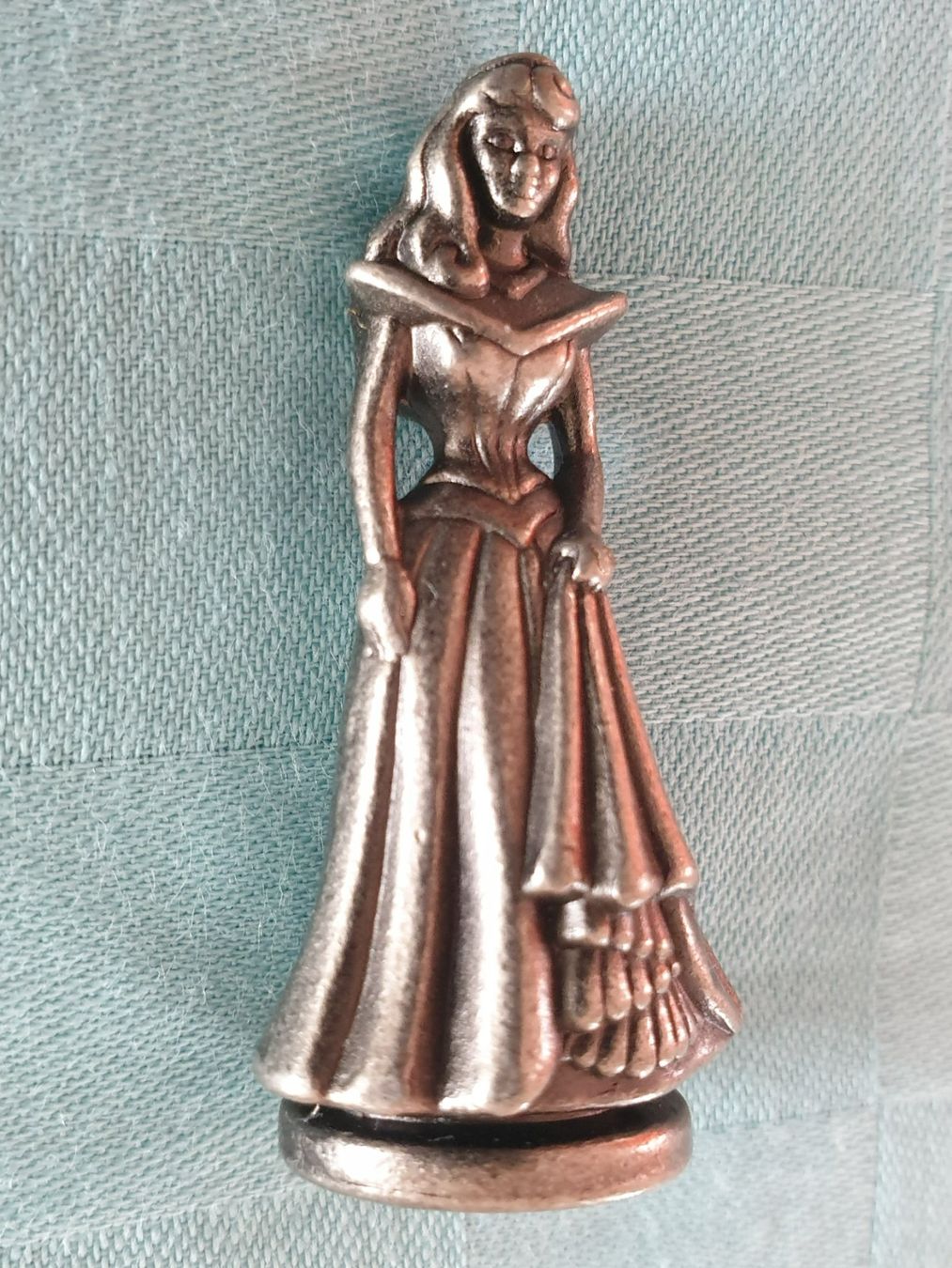 Statuette: Dornröschen Disney - Figur  Metall – Usato da Mörschwil venduto da spirspi 1