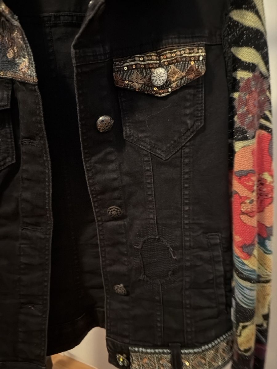 Desigual Vestes: Desigual giacca  – D'occasion à Sementina par bru_vpp5 3