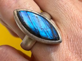 Ring Mandel-Labradorit (59)