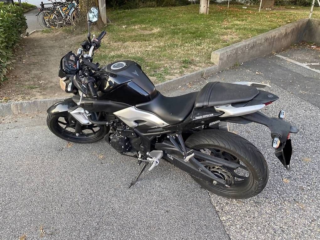 Yamaha Strada: Yamaha MT-03 ABS – Usato da Bex venduto da unt_6lzj 2