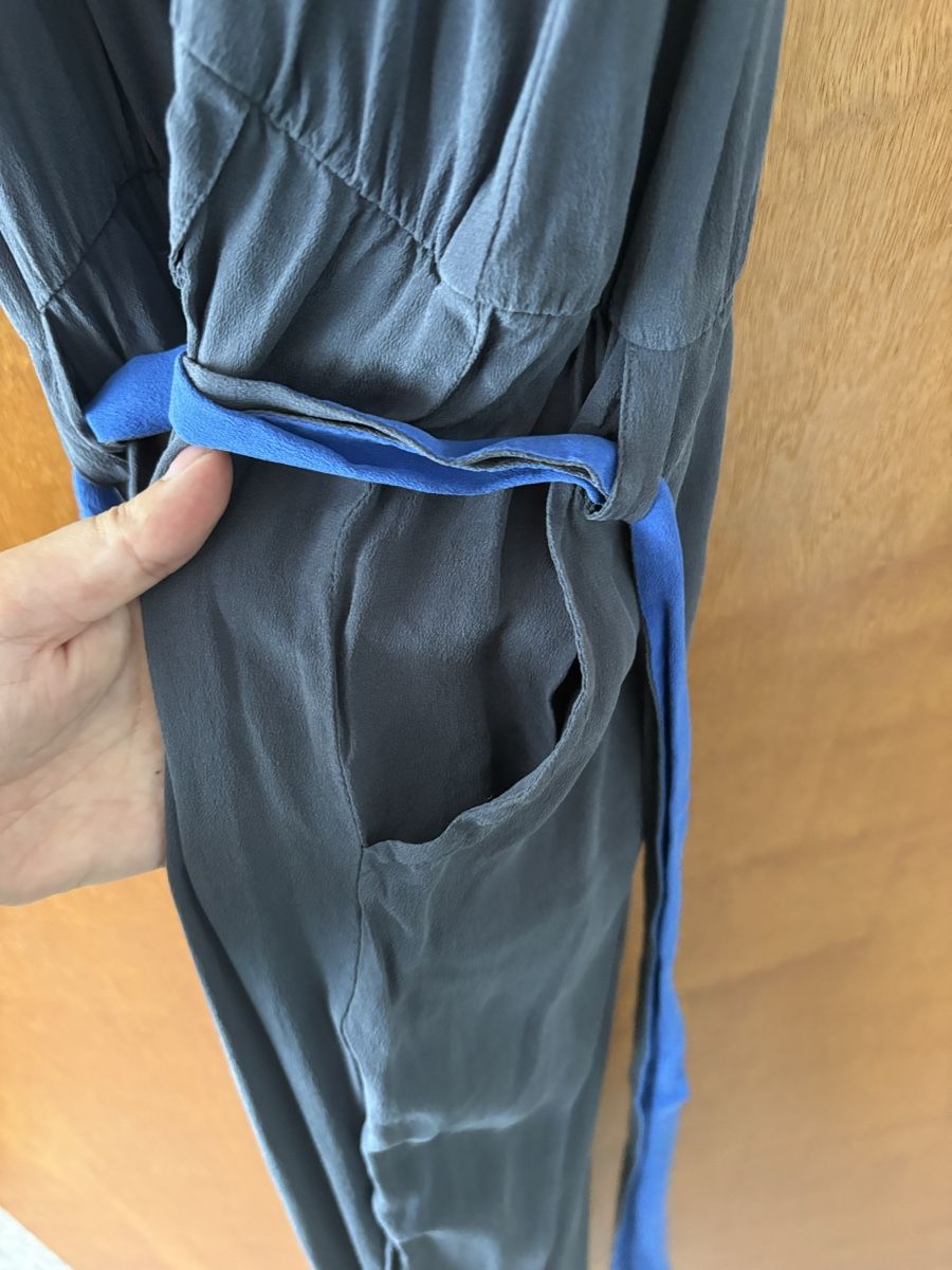 Tute: Jumpsuit Gr. XS/S in Seide – Usato da Ebertswil venduto da shushuj 3