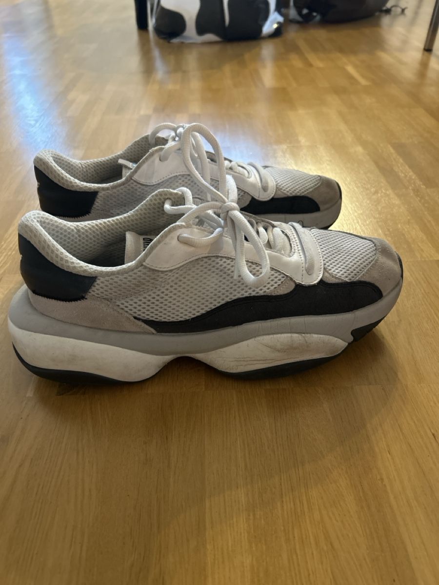 Puma Scarpe da uomo: Chunky Puma Sneaker in Grösse EU 46 – Usato da Niederuzwil venduto da stoeljucki 1
