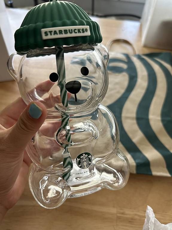 Giocattoli: Starbucks Bär  – Usato da Oberweningen venduto da gta_kl5b 1