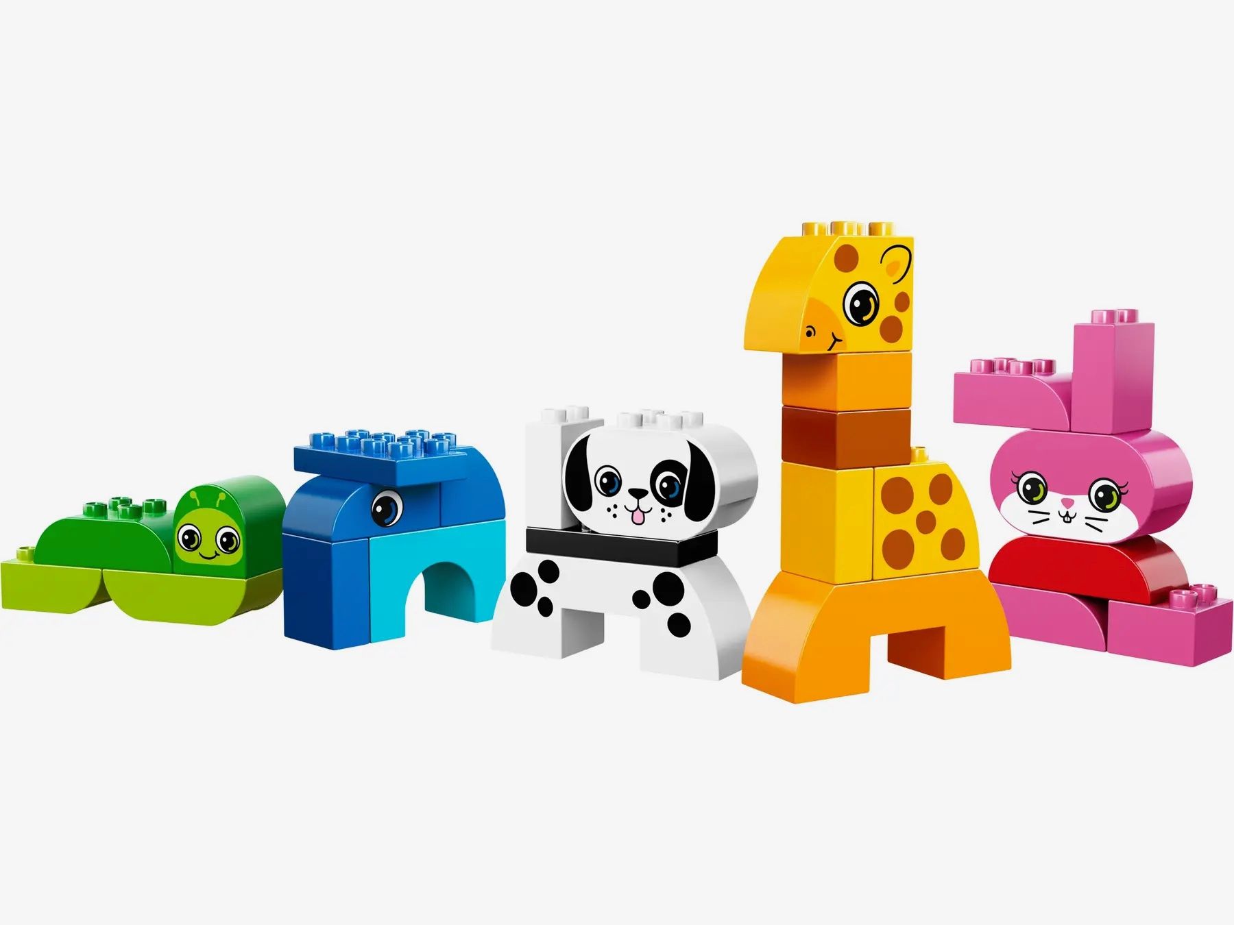 Giocattoli: Duplo Lustige Tiere – Usato da Zürich venduto da AxNy 3