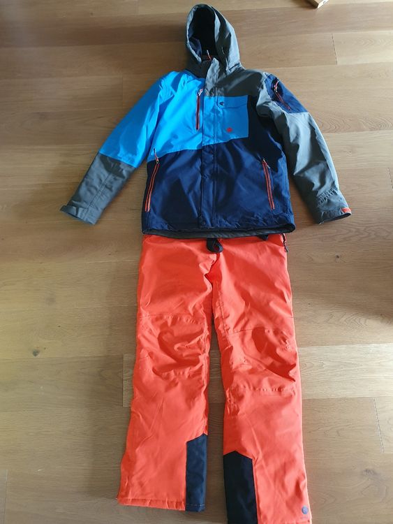 YuanDiann Baby Schneeanzug Winter Overall - Daunenjacke Strampler Für Kleinkinder, Wasserdicht & Warm