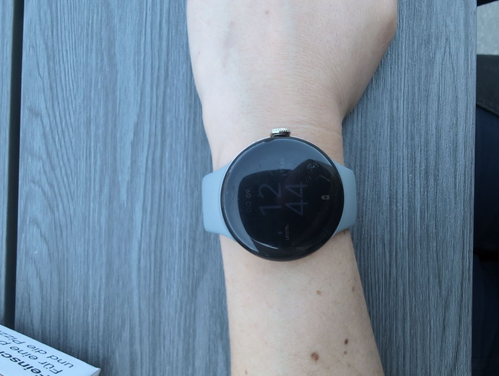 Google Smartwatch: google watch 2, gebraucht. – Gebraucht aus Baar von aligunt