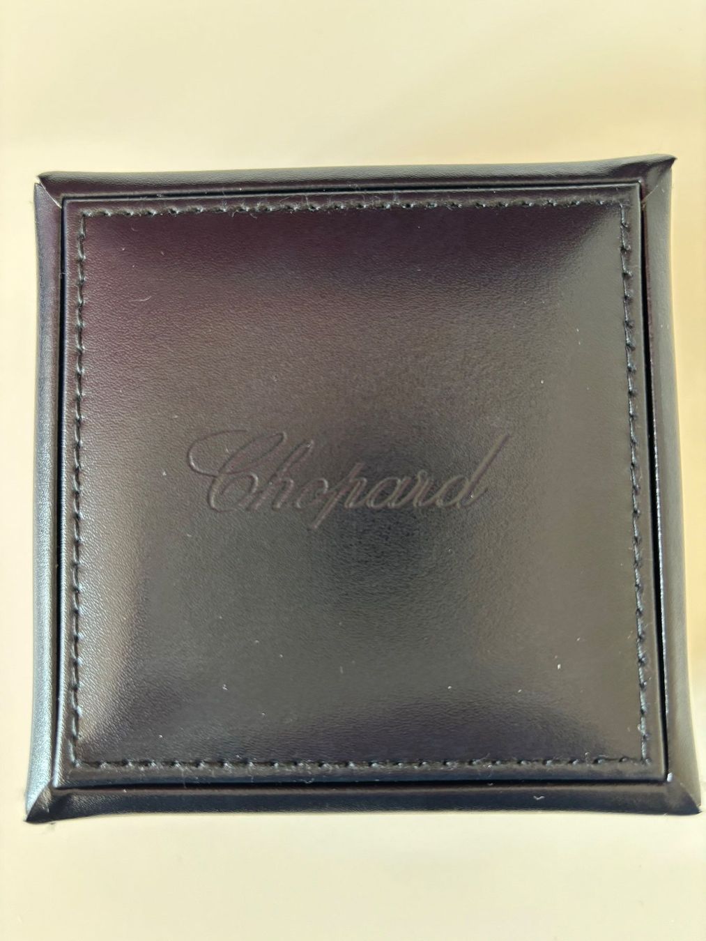 Chopard Ohrringe & -stecker: Chopard Ice Cube Ohrringe Weissgold – Gebraucht aus Thierachern von Herci 5