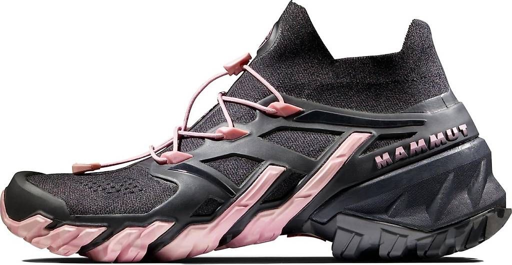Mammut Scarpe da donna: Mammut Aegility Pro Mid Multisoortschuh Wanderschuhe gr 40.5 – Nuovo (secondo la descrizione) da Zürich venduto da Altruisti-