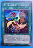 Yu-Gi-Oh! Bildkarten-Fusion *Super Rare* KICO-DE005
