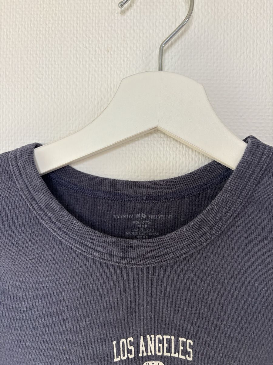 Brandy Melville T-shirt: T-Shirt von Brandy Melville – Nuovo (secondo la descrizione) da Müllheim Dorf venduto da Lavwy 1