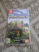 Nintendo Switch Minecraft 
