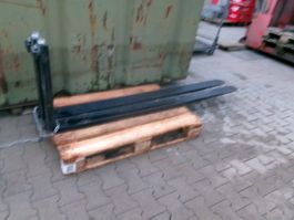 Stapler - Gabel  2 Meter  Bulozzi