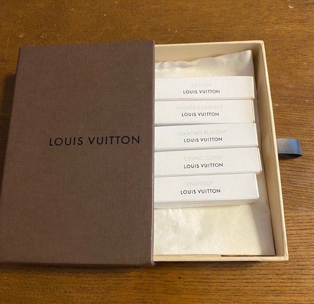 Louis Vuitton, Other, Louis Vuitton Cosmic Cloud 2ml