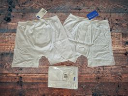 4 x Schiesser Unterhose Gr. 9 (3XL) NEU