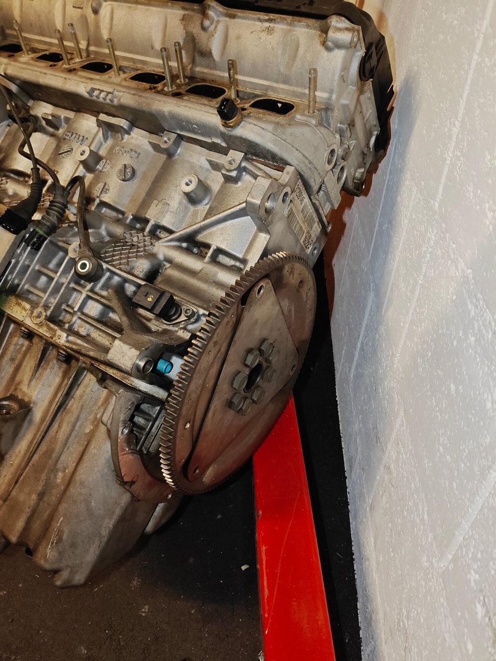 BMW Tutti pezzi di ricambio auto: BMW M52TUB25 – Usato da Visp venduto da fab_db5g 2