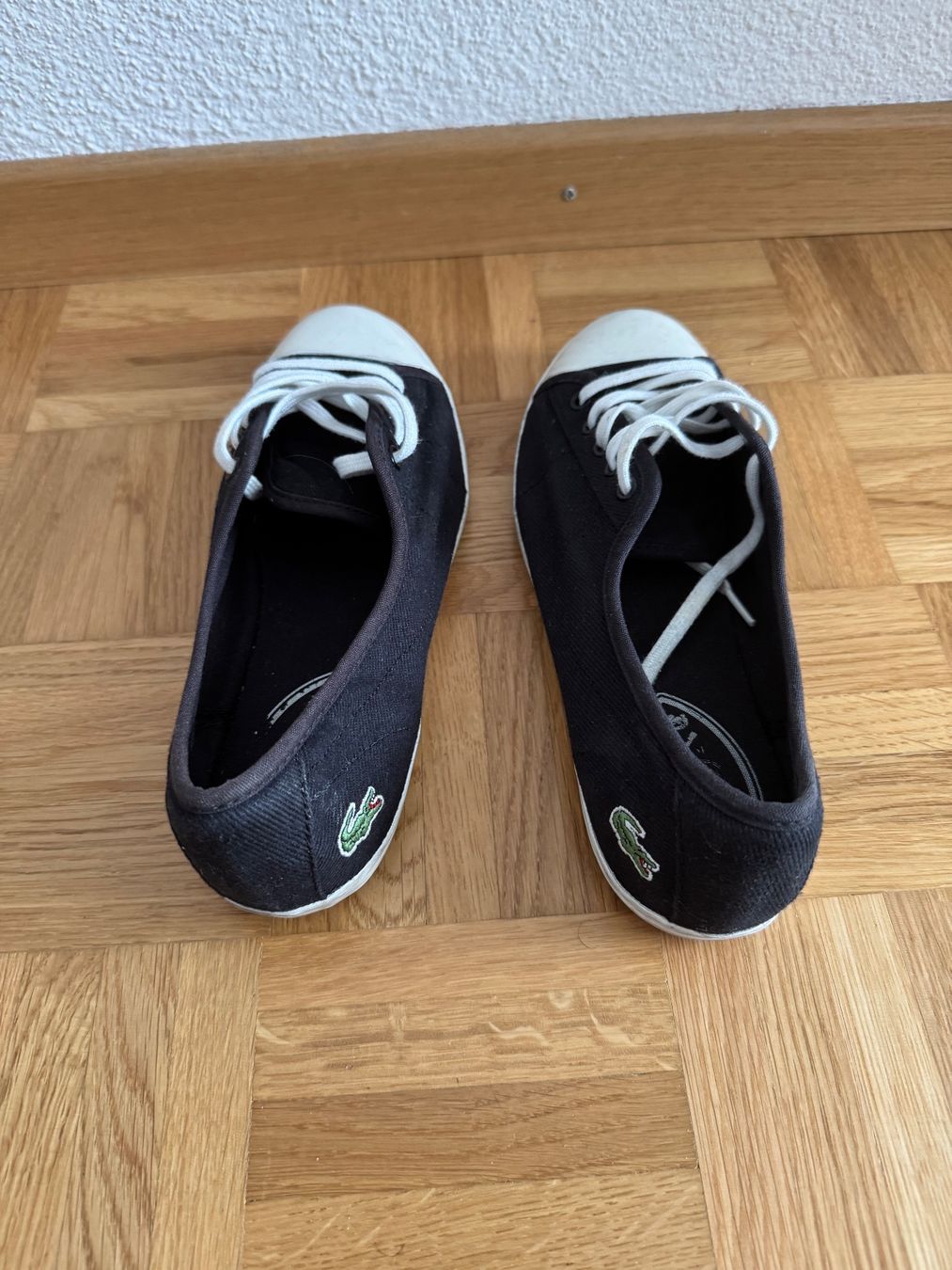 Lacoste Scarpe da donna: Lacoste Schuhe Grosse 39.5 – Usato da Zürich venduto da MaSte 5