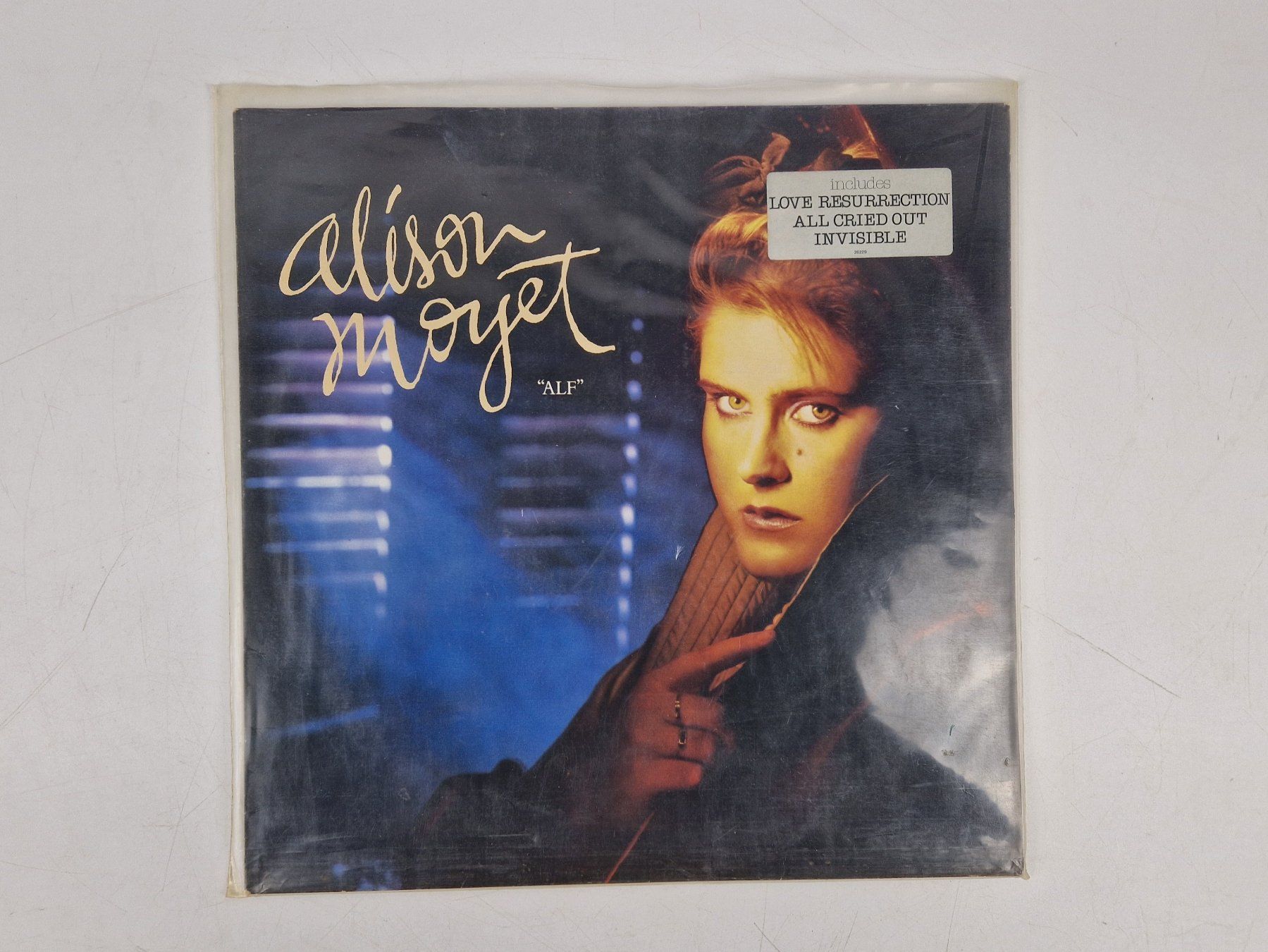 Dischi in vinile: Alison Moyet (1 LP) – Usato da Muhen venduto da Restwert_Muhen