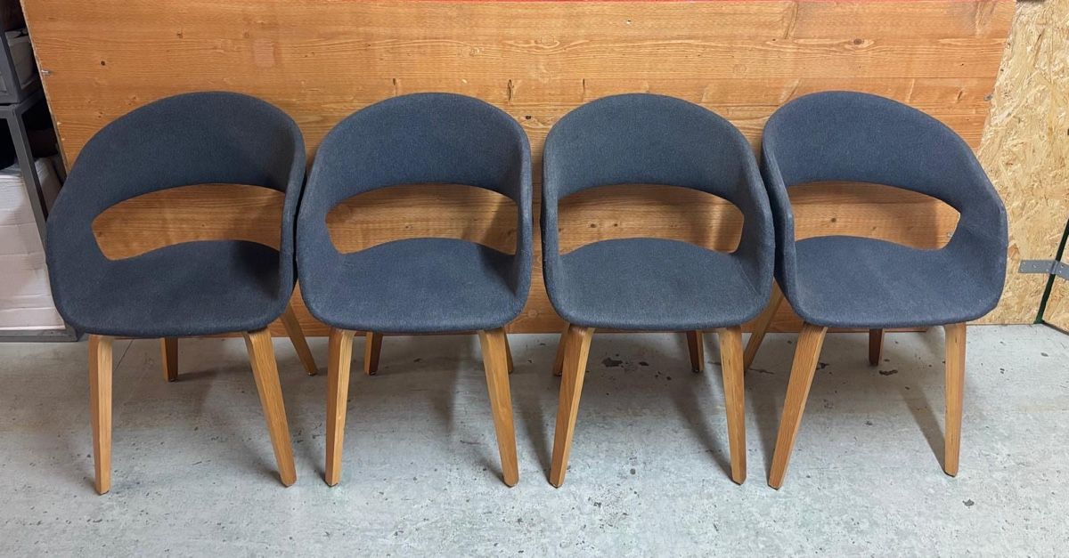 Stühle: Esszimmer Stühlen 4.Stück  – Gebraucht aus Zug von Biki72