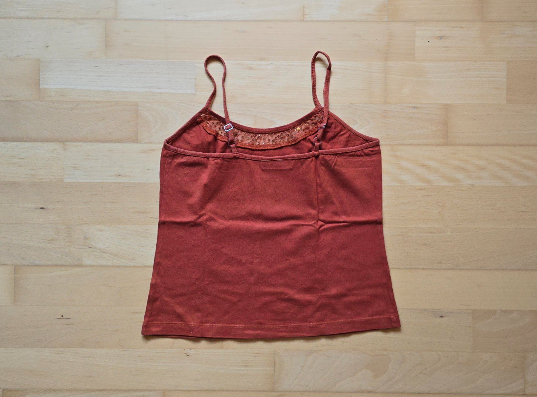 Tops: Schönes Vintage Top S – Gebraucht aus Dättlikon von Wundertuete_ 1