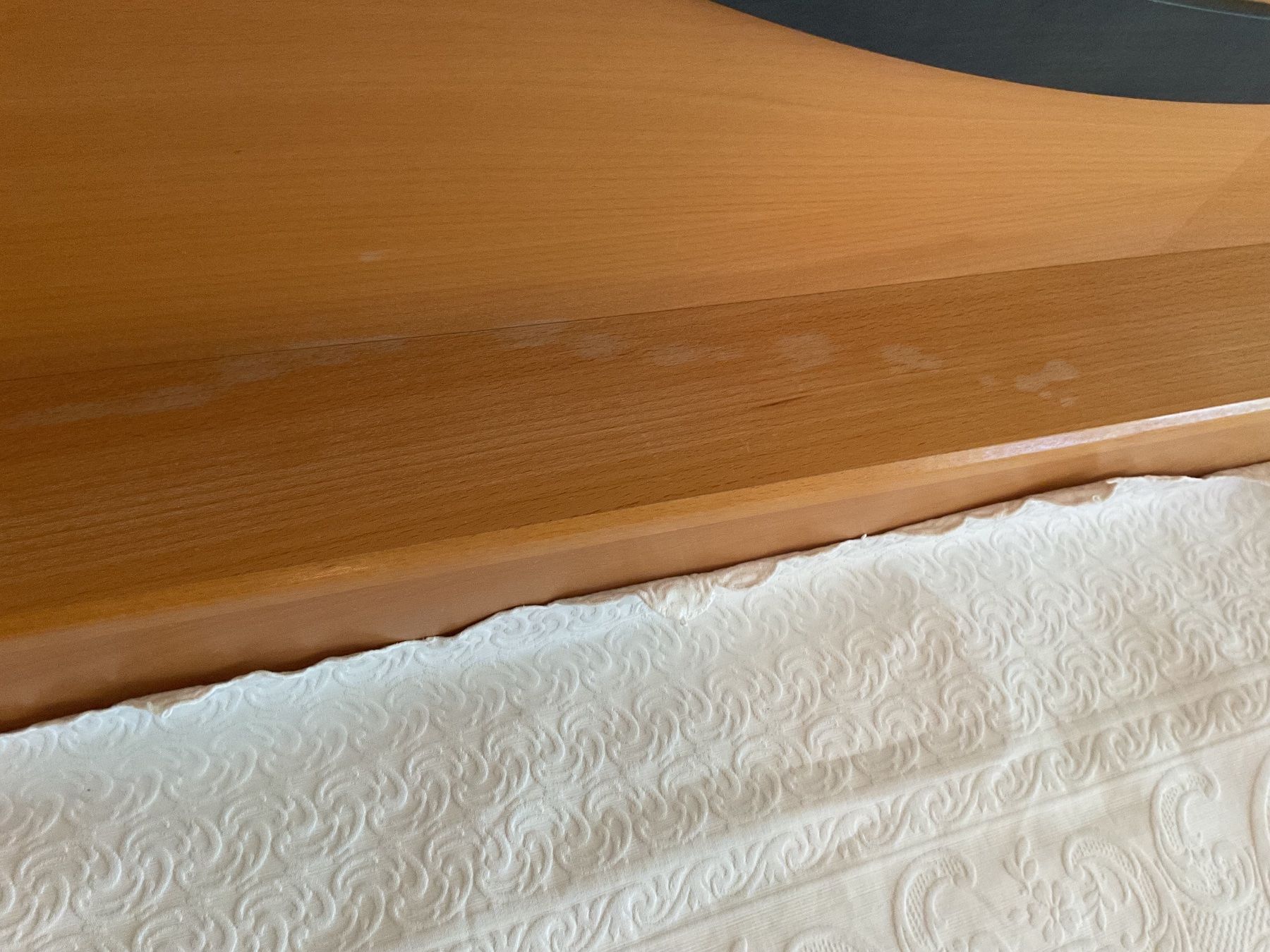 Betten: Doppelbett mit Matratze und Nachttischen – Gebraucht aus Trimbach von Lexli11 7