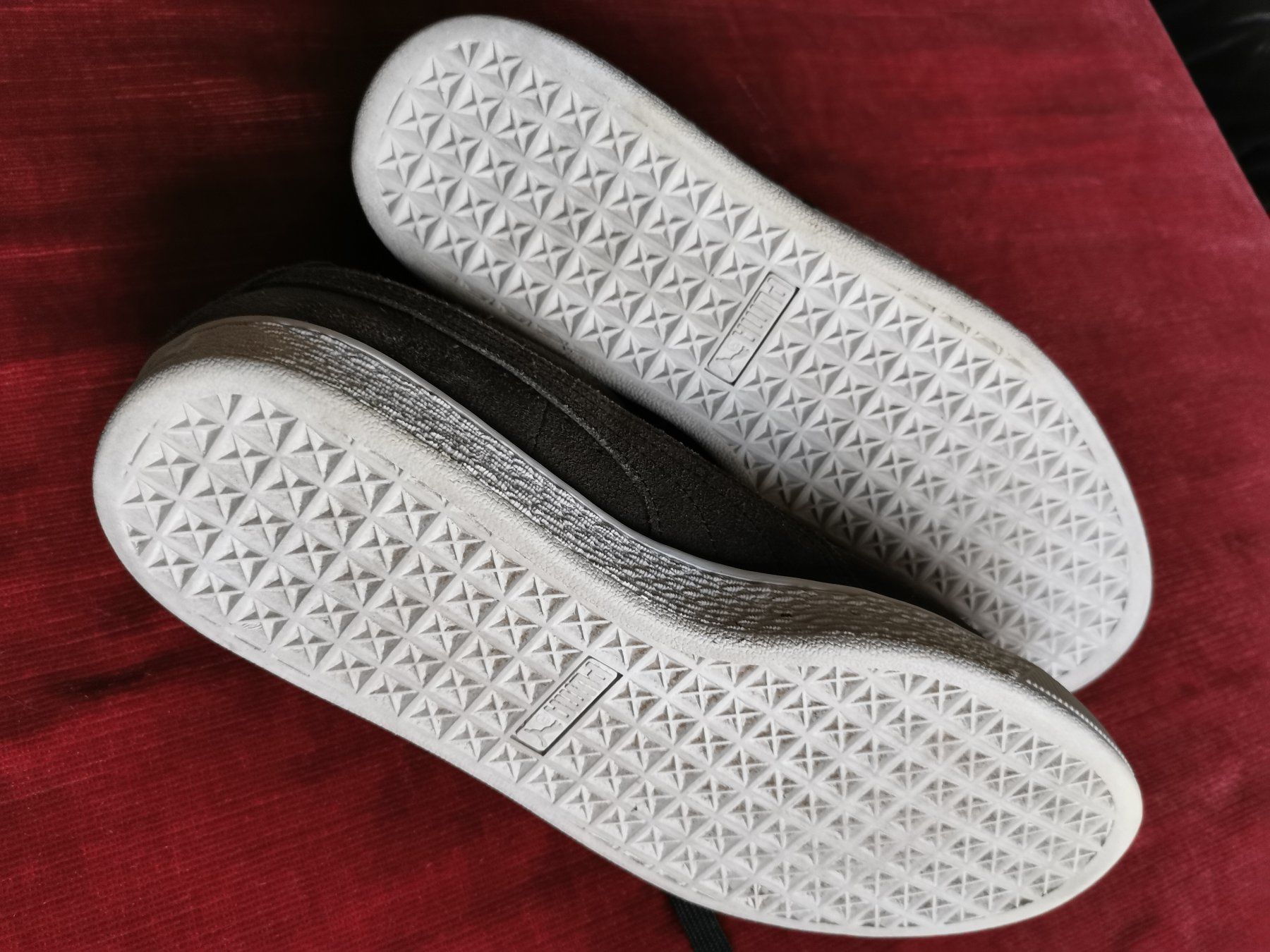 Puma Herrenschuhe: Puma Turnschuhe – Gebraucht aus Emmenbrücke von Jagertee68 2
