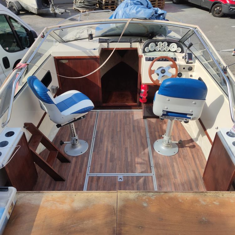 motorboote windy 22 sport