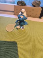 Schlumpf Figur Tennisspieler Rarität Vintage 90er Jahre