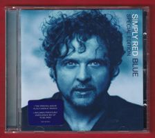 Simply Red - Blue Special Edition (CD)