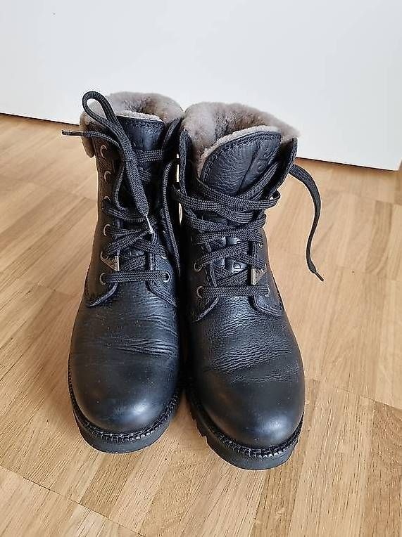 Panama Jack Scarpe da donna: Stiefel Panama Jack 38 Lammfellfutter Winterstiefel – Usato da Arlesheim venduto da evi_gm8h 4